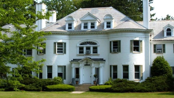 Austen Riggs Center, Stockbridge, Massachusetts, 01262