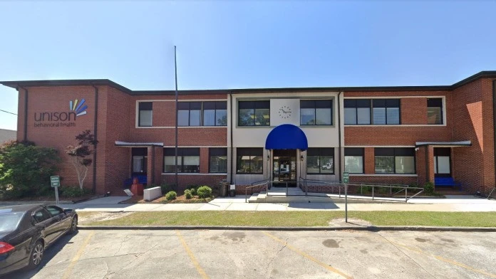 Unison Behavioral Health - Mary Street, Waycross, Georgia, 31503