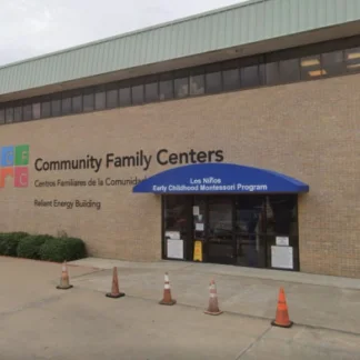 Innovative Alternatives - Community Family Center, Houston, Texas, 77012