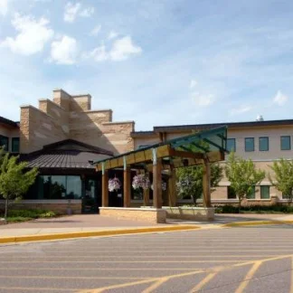 Forest County Potawatomi Health and Wellness Center, Crandon, Wisconsin, 54520