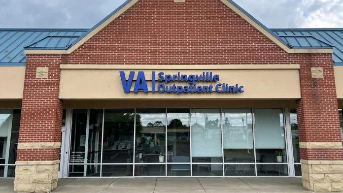 VA Western NY Healthcare System - Springville Community Based OP, Springville, New York, 14141