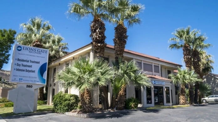 Lion's Gate Recovery - St. George Campus, Saint George, Utah, 84770