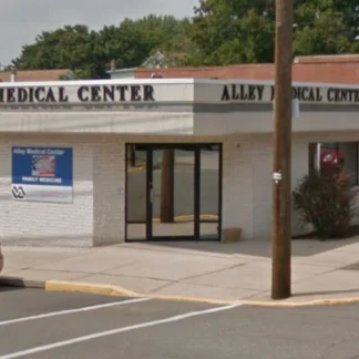 Wilkes - Barre VAMC - Berwick Community Based OP Clinic, Berwick, Pennsylvania, 18603