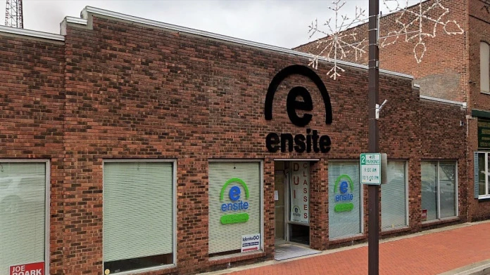 Ensite, Paducah, Kentucky, 42001