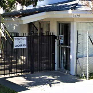 Cri Help - Outpatient, Los Angeles, California, 90031