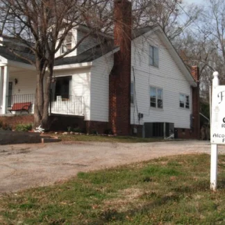 Faith Home, Abbeville, South Carolina, 29620