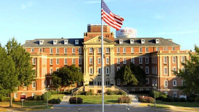 Tuscaloosa VA Medical Center, Tuscaloosa, Alabama, 35404