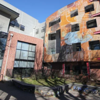 Outside In, Portland, Oregon, 97205