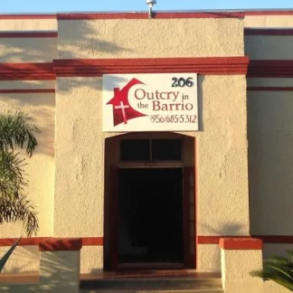 Outcry in The Barrio, Pharr, Texas, 78577