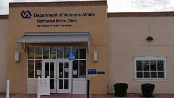 New Mexico VA Health Care System - Northwest Metro CBOC, Rio Rancho, New Mexico, 87124