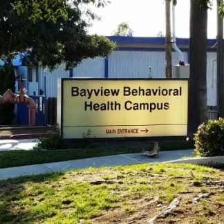 Bayview Behavioral Health Campus, Chula Vista, California, 91911