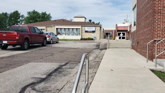 Gundersen Behavioral Health, Whitehall, Wisconsin, 54773