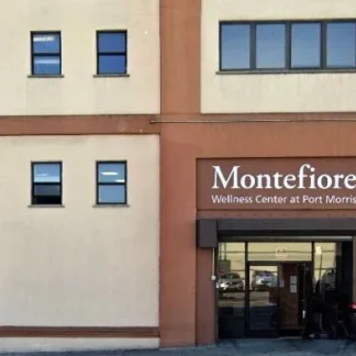 Montefiore Medical Center - Wellness Center at Port Morris, Bronx, New York, 10454