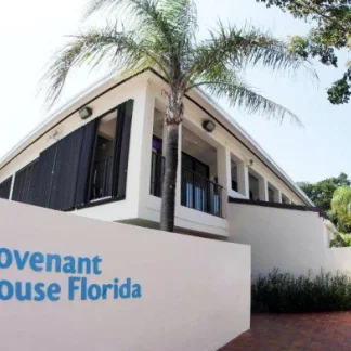 Covenant House Florida, Fort Lauderdale, Florida, 33304