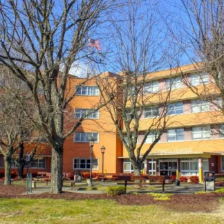 Blue Ridge Behavioral Healthcare - The Burrell Center, Roanoke, Virginia, 24016