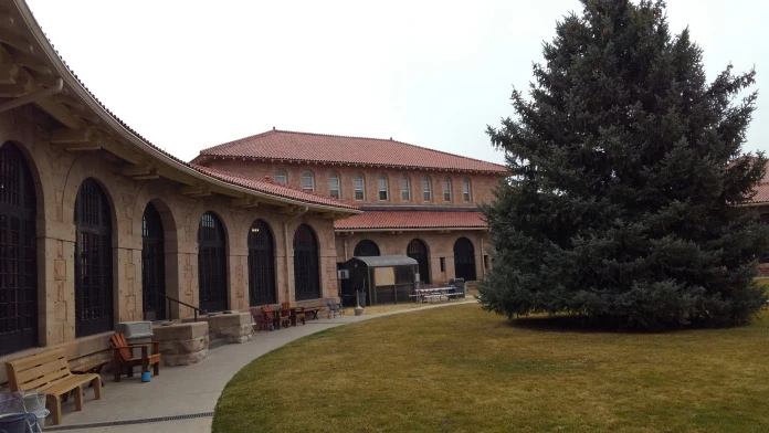 VA Black Hills Health Care System - VAMC, Hot Springs, South Dakota, 57747