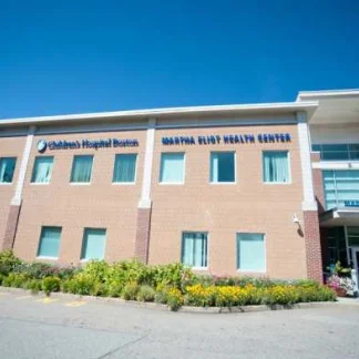 Boston Children's at Martha Eliot, Boston, Massachusetts, 02130