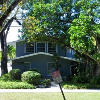 South Miami Recovery, Miami, Florida, 33143