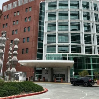 San Francisco General Hospital - Opiate Treatment Outpatient, San Francisco, California, 94110