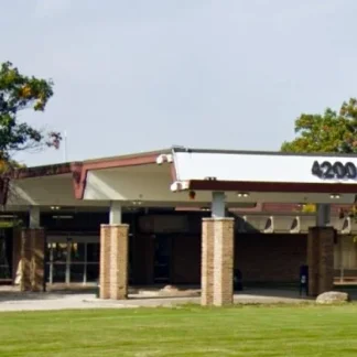 Chicago Read Mental Health Center, Chicago, Illinois, 60634