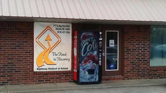 Rightway Medical of Roland, Roland, Oklahoma, 74954