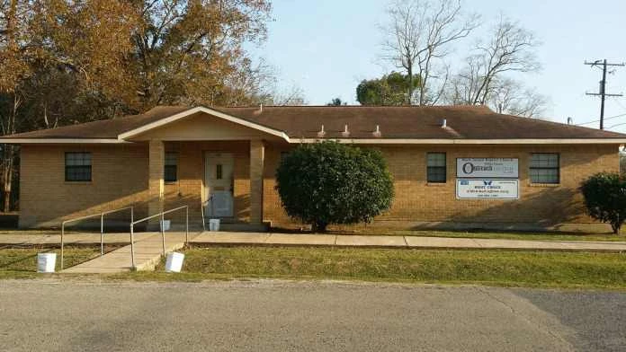 Willie Carter Community Outreach Center, Port Arthur, Texas, 77640