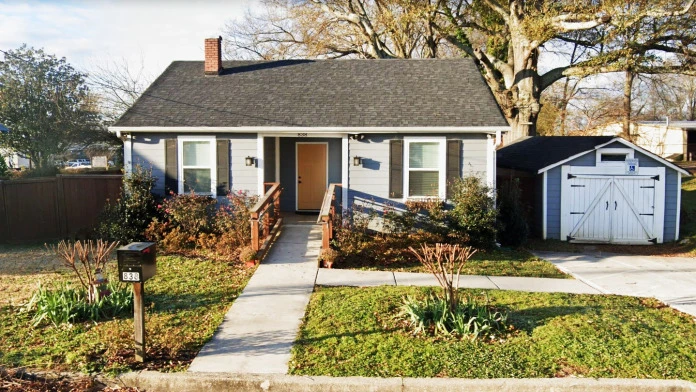 Angel House of Georgia, Gainesville, Georgia, 30501