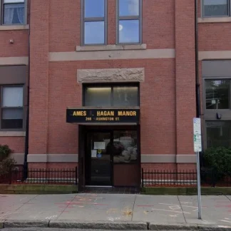CASPAR - Hagan Manor, Somerville, Massachusetts, 02143