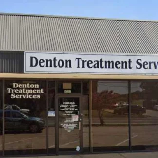 Denton Treatment Services - Opioid Treatment, Denton, Texas, 76205