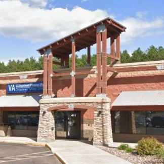 Minneapolis VA Health Care System - Chippewa Valley CBOC, Chippewa Falls, Wisconsin, 54729