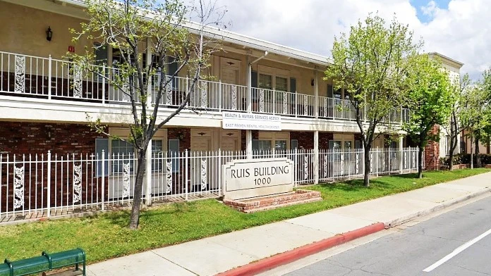 East County Mental Health, El Cajon, California, 92021