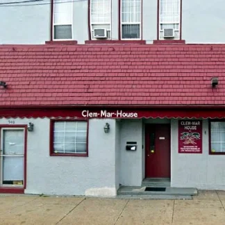 Clem Mar House for Men, Kingston, Pennsylvania, 18704