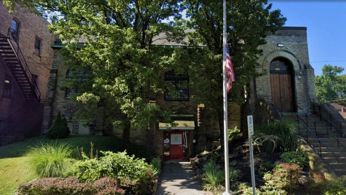 Prospect House, Cincinnati, Ohio, 45205