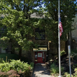 Prospect House, Cincinnati, Ohio, 45205