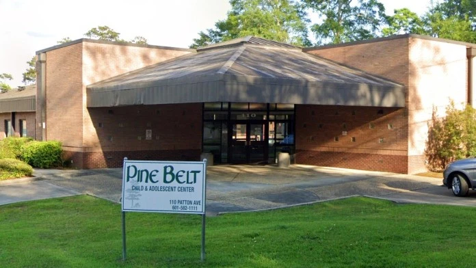 Pine Belt Mental Health for Children, Hattiesburg, Mississippi, 39401