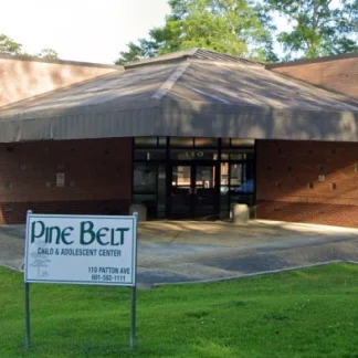 Pine Belt Mental Health for Children, Hattiesburg, Mississippi, 39401