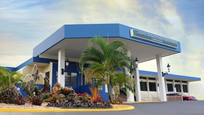 Hospital Psiquiatrico Metropolitano, Cabo Rojo, Puerto Rico, 00623