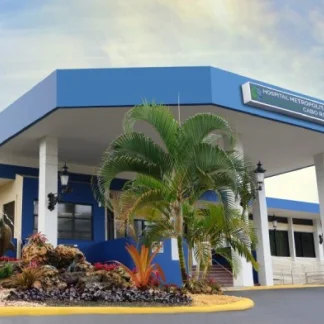 Hospital Psiquiatrico Metropolitano, Cabo Rojo, Puerto Rico, 00623