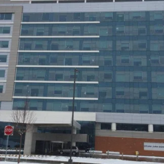 University of Connecticut Health Center - John Dempsey Hospital, Farmington, Connecticut, 06030