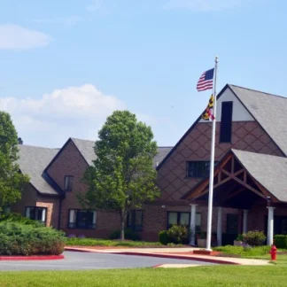 Sheppard Pratt Health System - The Jefferson School, Jefferson, Maryland, 21755
