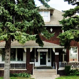 Sobriety House, Detroit, Michigan, 48208