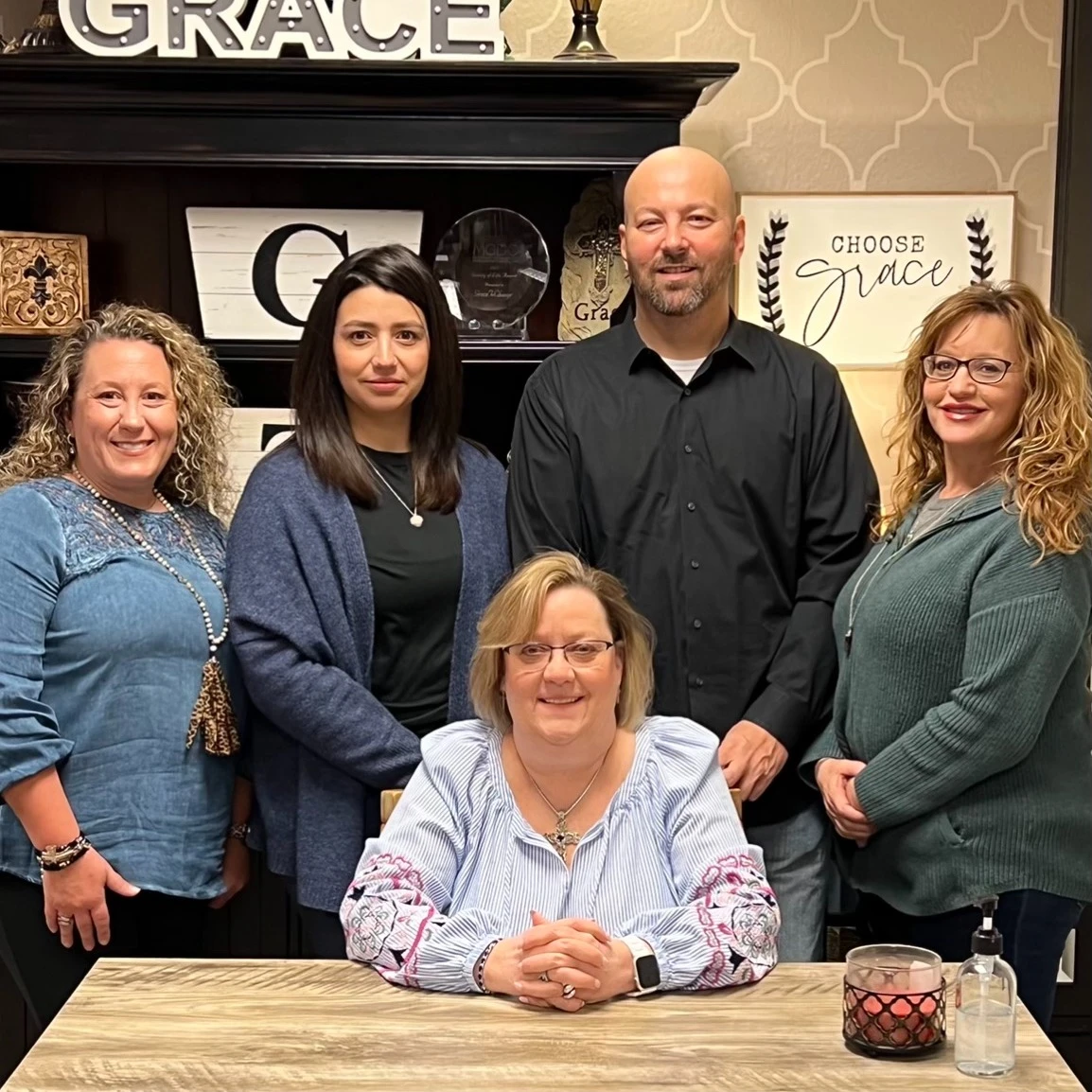 GraceToChange, Mckinney, Texas, 75070