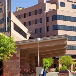 Carondelet Health Network - St. Mary's Hospital, Tucson, Arizona, 85745