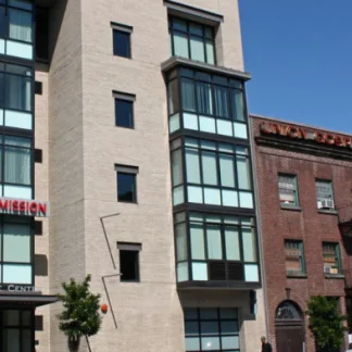 Union Gospel Mission, Portland, Oregon, 97209