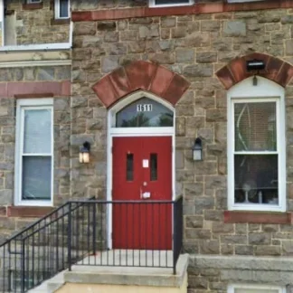 The Baltimore Station - Baker Street, Baltimore, Maryland, 21217