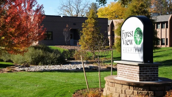Forest View Hospital, Grand Rapids, Michigan, 49546