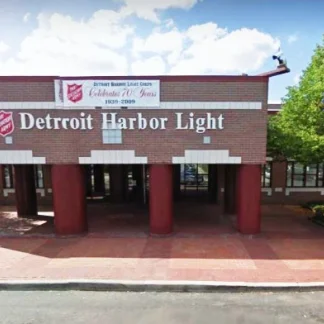The Salvation Army Harbor Light - Lawton street, Detroit, Michigan, 48208