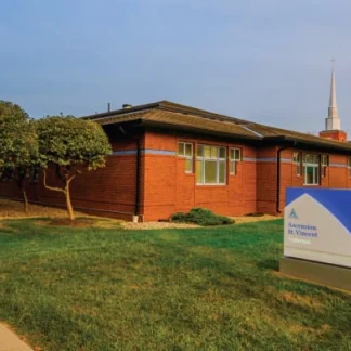 St. Vincent Anderson Regional Hospital, Anderson, Indiana, 46016