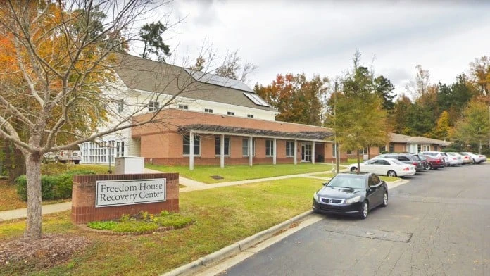 Freedom House Recovery Center - Family Counseling