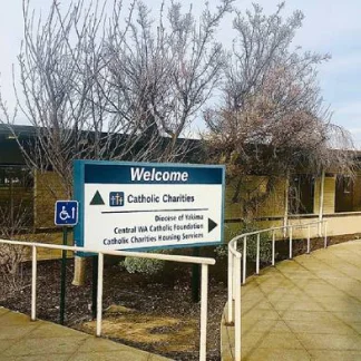 Catholic Family and Child Services - Yakima, Yakima, Washington, 98908